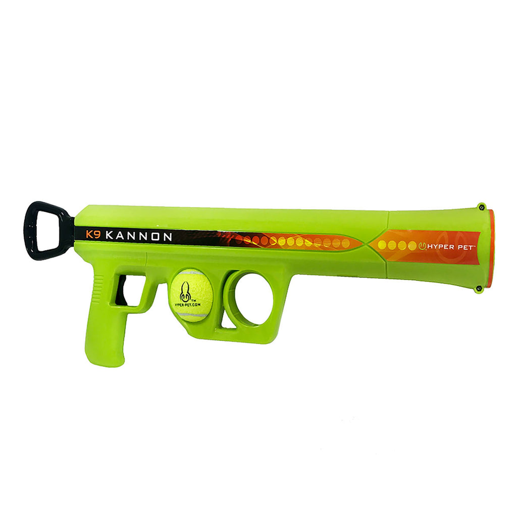 K9 Kannon K2 Juguete Interactivo Para Perro Lanzador De Pelotas